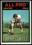 #124 All-Pro Forrest Blue 