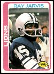 #467 Ray Jarvis 