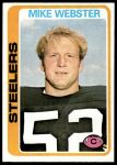 #351 Mike Webster 