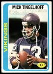 #451 Mick Tingelhoff 