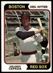 #83 Orlando Cepeda 