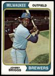 #218 Johnny Briggs 
