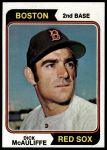 #495 Dick McAuliffe 