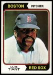 #167 Luis Tiant 