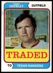 #648 Traded Terry Crowley 