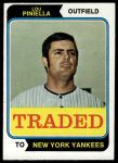 #390 Traded Lou Piniella 