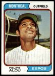 #485 Felipe Alou 