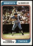 #400 Harmon Killebrew 