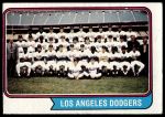 #643 Dodgers Team  