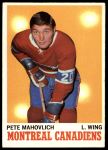 #58 Peter Mahovlich 