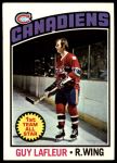 #163 Guy Lafleur 