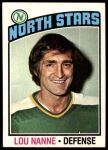 #173 Lou Nanne 