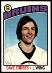 #246 Dave Forbes 
