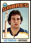 #253 Lee Fogolin 
