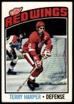 #262 Terry Harper 
