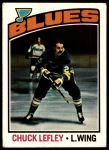 #63 Chuck Lefley 