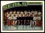 #135 Golden Seals Team  