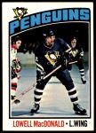 #33 Lowell MacDonald 
