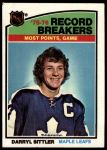 #66 Darryl Sittler 