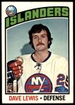 #221 Dave Lewis 