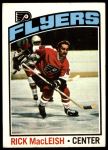 #121 Rick MacLeish 