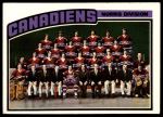 #141 Canadiens Team  