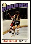 #80 Jean Ratelle 