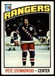 #166 Pete Stemkowski 