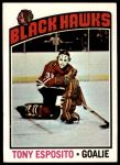 #100 Tony Esposito 