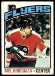 #26 Mel Bridgman 