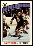 #7 Gary Doak 