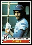 #639 Manny Trillo 