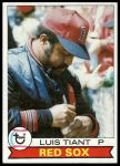 #575 Luis Tiant 