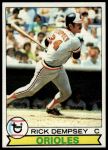 #593 Rick Dempsey 