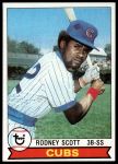 #86 Rodney Scott 