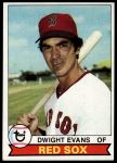 #155 Dwight Evans 