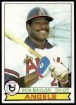 #635 Don Baylor 