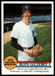 #202 Record Breaker Ron Guidry 