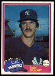 #250 Ron Guidry 