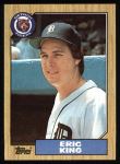 #36 Eric King 