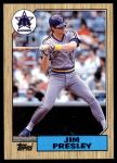 #45 Jim Presley 