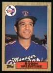 #118 Bobby Valentine 