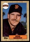 #125 Bob Brenly 
