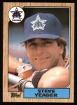 #258 Steve Yeager 