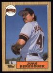 #303 Juan Berenguer 