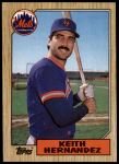 #350 Keith Hernandez 