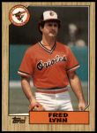 #370 Fred Lynn 