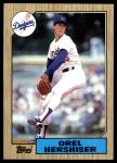 #385 Orel Hershiser 