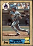#476 Danny Tartabull 