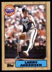 #503 Larry Andersen 